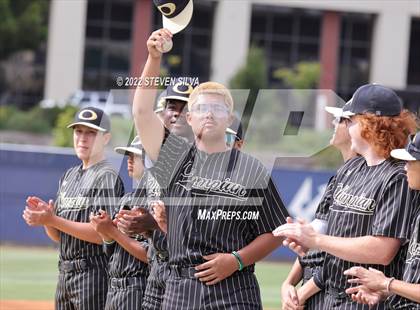 Thumbnail 2 in Mar Vista vs. Olympian (CIF SDS D3 Final) photogallery.