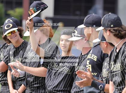 Thumbnail 3 in Mar Vista vs. Olympian (CIF SDS D3 Final) photogallery.