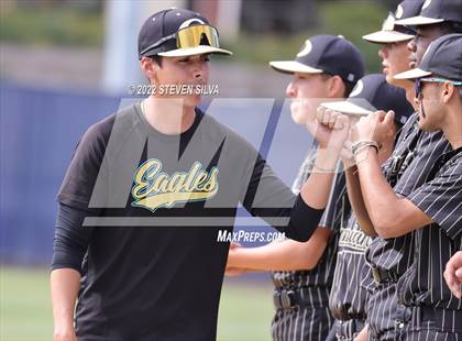 Thumbnail 3 in Mar Vista vs. Olympian (CIF SDS D3 Final) photogallery.