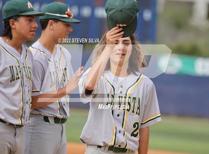 Thumbnail 1 in Mar Vista vs. Olympian (CIF SDS D3 Final) photogallery.