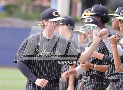 Thumbnail 3 in Mar Vista vs. Olympian (CIF SDS D3 Final) photogallery.