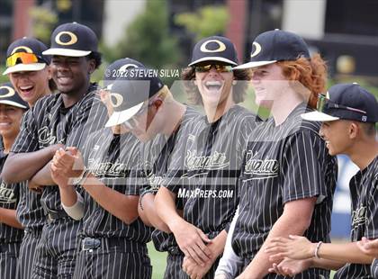 Thumbnail 1 in Mar Vista vs. Olympian (CIF SDS D3 Final) photogallery.