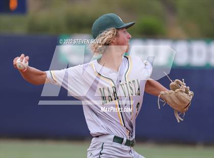 Thumbnail 2 in Mar Vista vs. Olympian (CIF SDS D3 Final) photogallery.