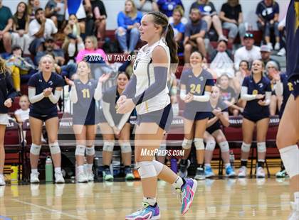Thumbnail 2 in Lipan vs Weatherford Christian (Poolville Summer Slam Tournament) photogallery.