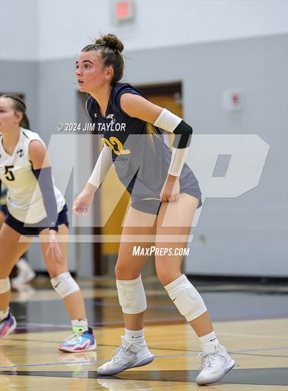 Thumbnail 3 in Lipan vs Weatherford Christian (Poolville Summer Slam Tournament) photogallery.