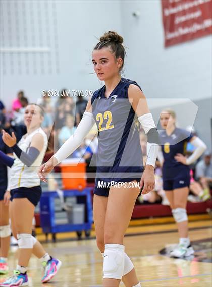 Thumbnail 1 in Lipan vs Weatherford Christian (Poolville Summer Slam Tournament) photogallery.