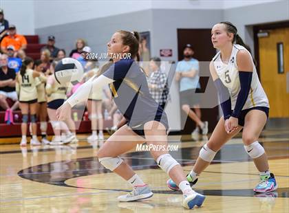 Thumbnail 2 in Lipan vs Weatherford Christian (Poolville Summer Slam Tournament) photogallery.