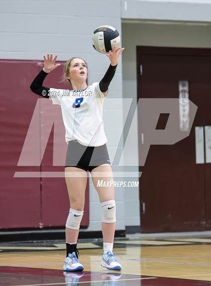 Thumbnail 1 in Lipan vs Weatherford Christian (Poolville Summer Slam Tournament) photogallery.