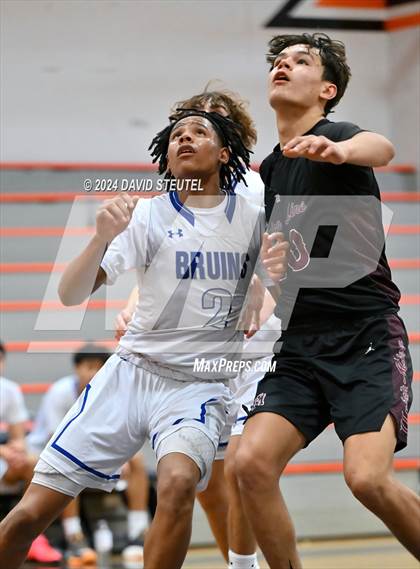 Thumbnail 1 in Union Mine vs. Bear Creek (Tiger Classic) photogallery.
