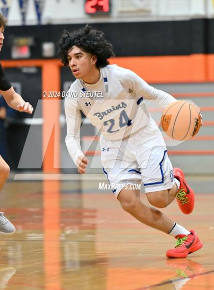 Thumbnail 2 in Union Mine vs. Bear Creek (Tiger Classic) photogallery.