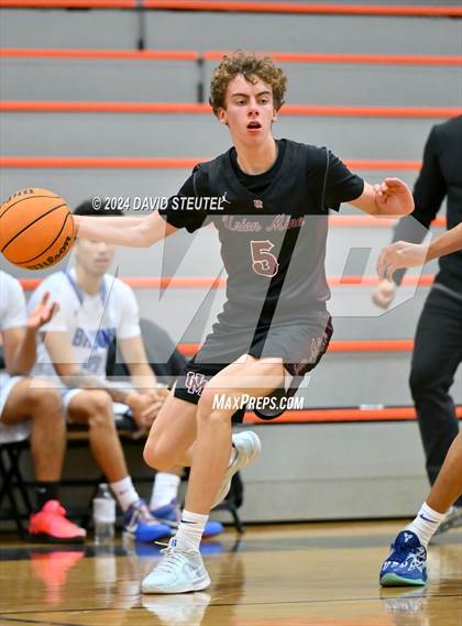 Thumbnail 1 in Union Mine vs. Bear Creek (Tiger Classic) photogallery.