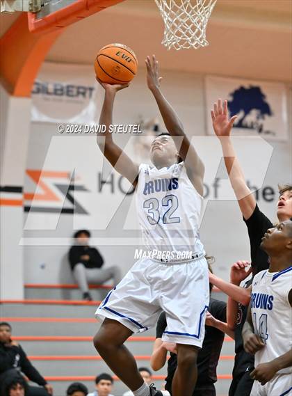 Thumbnail 1 in Union Mine vs. Bear Creek (Tiger Classic) photogallery.