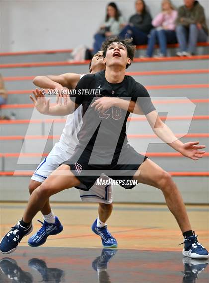 Thumbnail 2 in Union Mine vs. Bear Creek (Tiger Classic) photogallery.