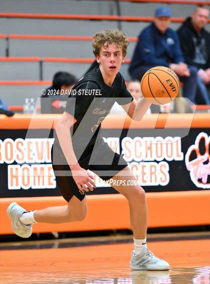 Thumbnail 2 in Union Mine vs. Bear Creek (Tiger Classic) photogallery.