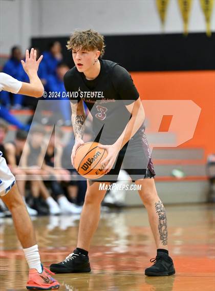 Thumbnail 3 in Union Mine vs. Bear Creek (Tiger Classic) photogallery.