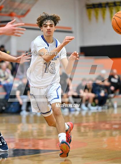 Thumbnail 3 in Union Mine vs. Bear Creek (Tiger Classic) photogallery.