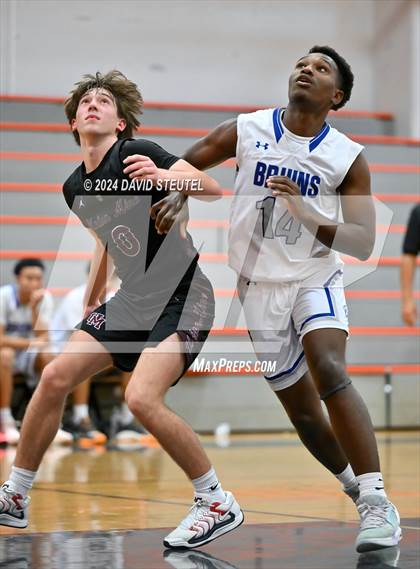 Thumbnail 2 in Union Mine vs. Bear Creek (Tiger Classic) photogallery.
