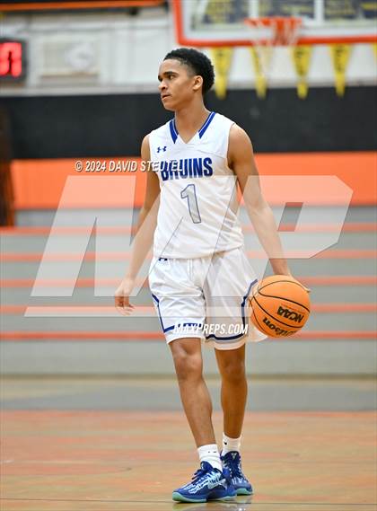 Thumbnail 3 in Union Mine vs. Bear Creek (Tiger Classic) photogallery.