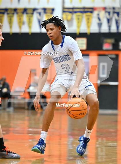 Thumbnail 3 in Union Mine vs. Bear Creek (Tiger Classic) photogallery.