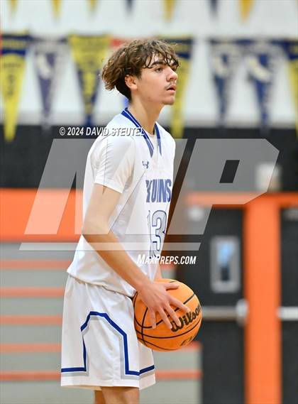 Thumbnail 2 in Union Mine vs. Bear Creek (Tiger Classic) photogallery.