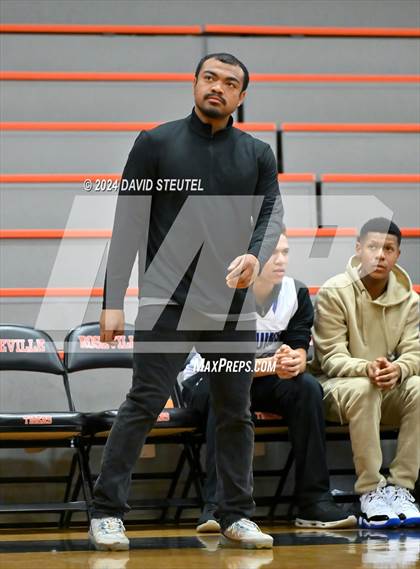 Thumbnail 3 in Union Mine vs. Bear Creek (Tiger Classic) photogallery.