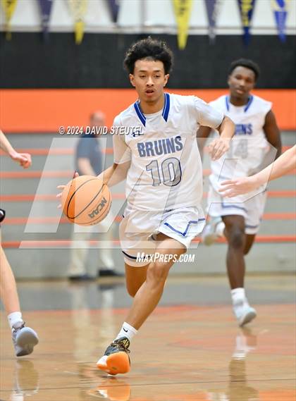 Thumbnail 3 in Union Mine vs. Bear Creek (Tiger Classic) photogallery.