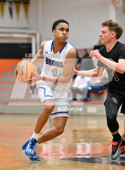 Thumbnail 2 in Union Mine vs. Bear Creek (Tiger Classic) photogallery.