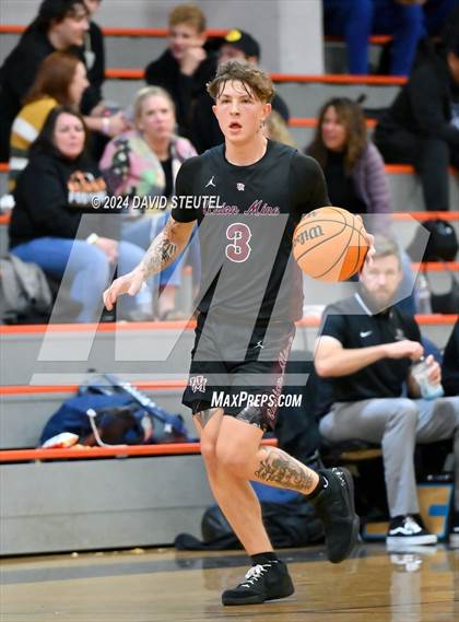 Thumbnail 3 in Union Mine vs. Bear Creek (Tiger Classic) photogallery.
