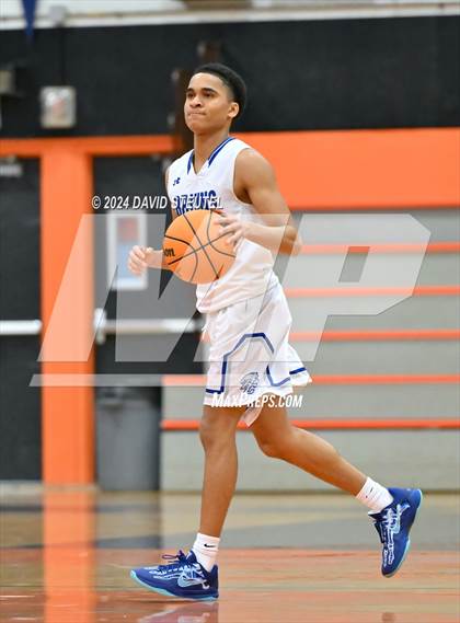 Thumbnail 1 in Union Mine vs. Bear Creek (Tiger Classic) photogallery.