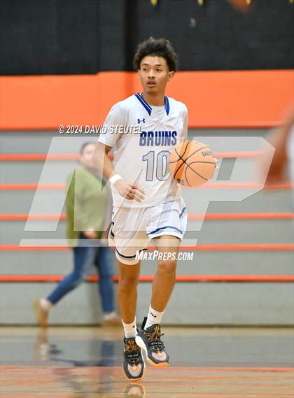 Thumbnail 2 in Union Mine vs. Bear Creek (Tiger Classic) photogallery.