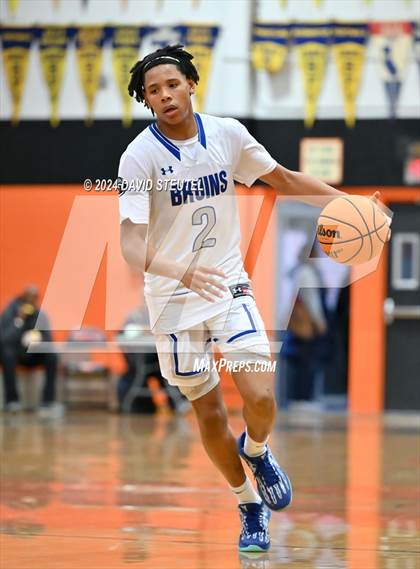Thumbnail 2 in Union Mine vs. Bear Creek (Tiger Classic) photogallery.