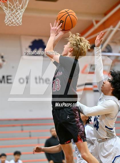 Thumbnail 2 in Union Mine vs. Bear Creek (Tiger Classic) photogallery.