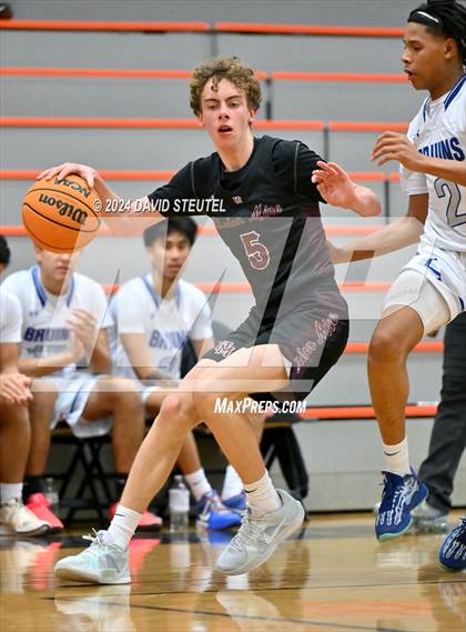Thumbnail 2 in Union Mine vs. Bear Creek (Tiger Classic) photogallery.