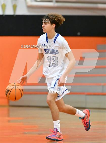 Thumbnail 2 in Union Mine vs. Bear Creek (Tiger Classic) photogallery.