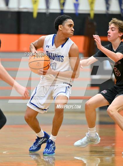 Thumbnail 3 in Union Mine vs. Bear Creek (Tiger Classic) photogallery.