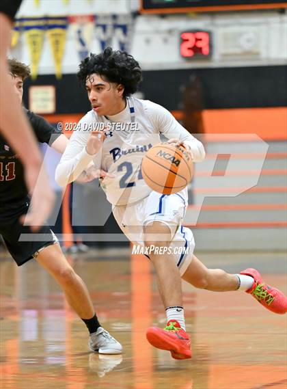 Thumbnail 3 in Union Mine vs. Bear Creek (Tiger Classic) photogallery.