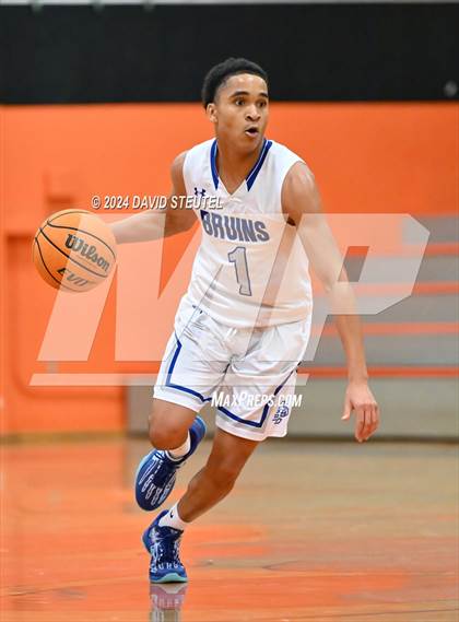 Thumbnail 3 in Union Mine vs. Bear Creek (Tiger Classic) photogallery.