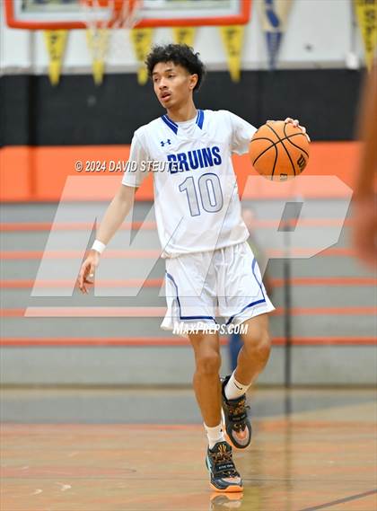 Thumbnail 3 in Union Mine vs. Bear Creek (Tiger Classic) photogallery.