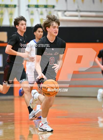 Thumbnail 2 in Union Mine vs. Bear Creek (Tiger Classic) photogallery.
