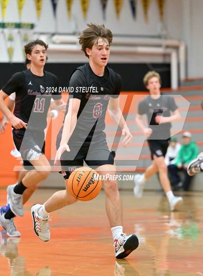 Thumbnail 3 in Union Mine vs. Bear Creek (Tiger Classic) photogallery.
