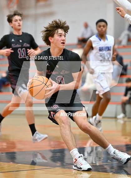 Thumbnail 2 in Union Mine vs. Bear Creek (Tiger Classic) photogallery.