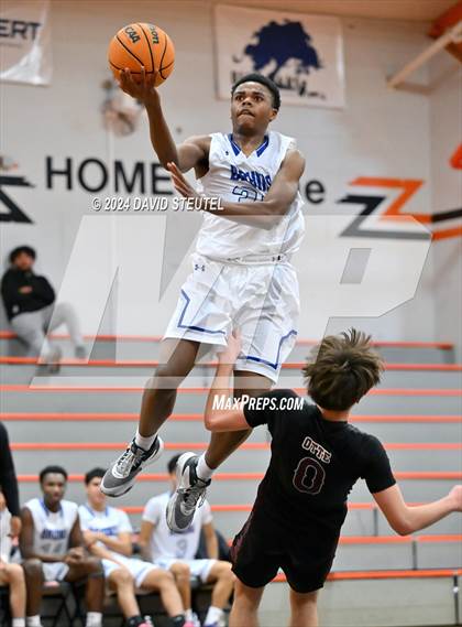 Thumbnail 3 in Union Mine vs. Bear Creek (Tiger Classic) photogallery.