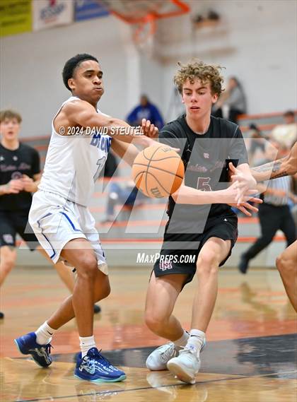 Thumbnail 2 in Union Mine vs. Bear Creek (Tiger Classic) photogallery.