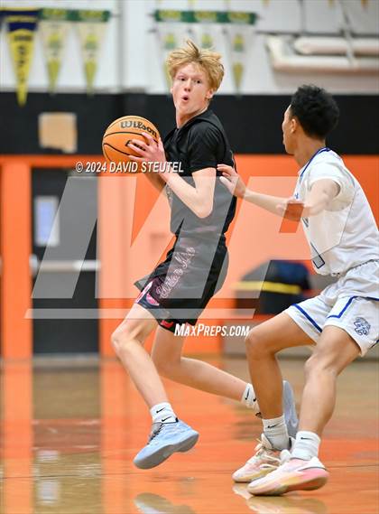 Thumbnail 1 in Union Mine vs. Bear Creek (Tiger Classic) photogallery.