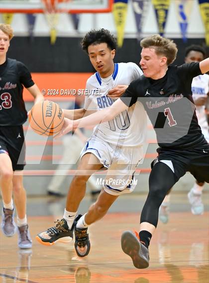 Thumbnail 1 in Union Mine vs. Bear Creek (Tiger Classic) photogallery.