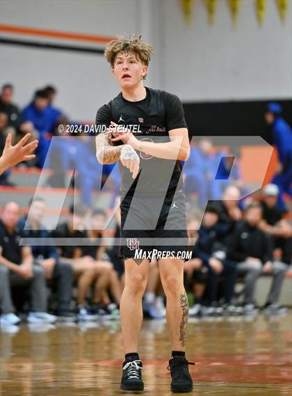 Thumbnail 3 in Union Mine vs. Bear Creek (Tiger Classic) photogallery.