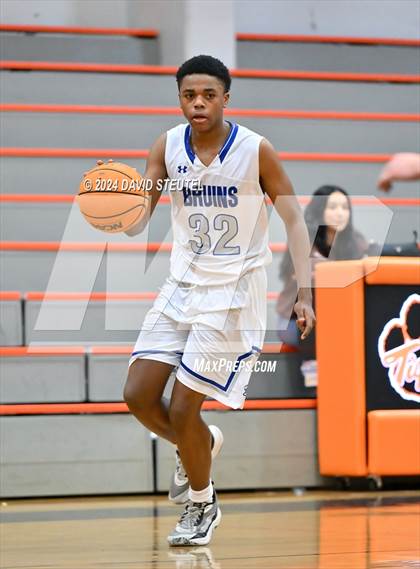 Thumbnail 2 in Union Mine vs. Bear Creek (Tiger Classic) photogallery.
