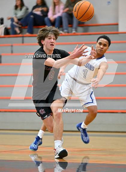 Thumbnail 2 in Union Mine vs. Bear Creek (Tiger Classic) photogallery.