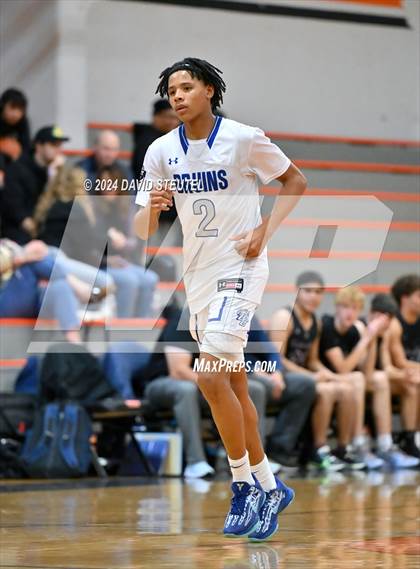 Thumbnail 2 in Union Mine vs. Bear Creek (Tiger Classic) photogallery.