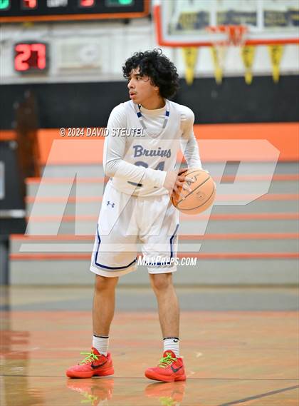 Thumbnail 2 in Union Mine vs. Bear Creek (Tiger Classic) photogallery.